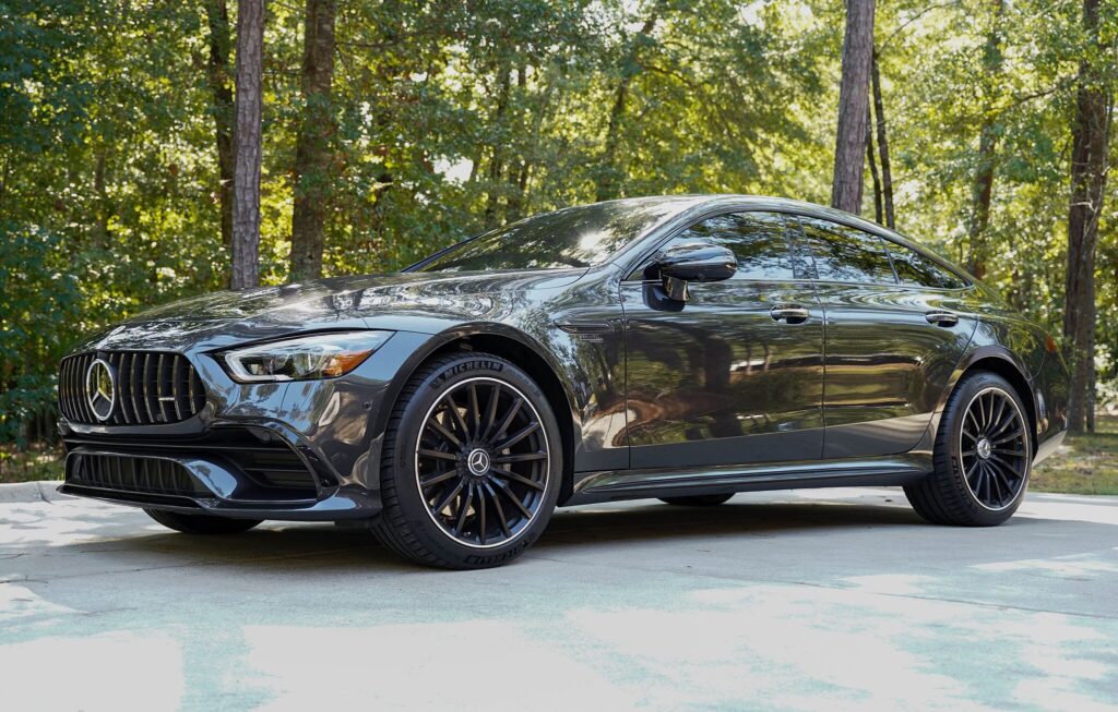 2023 Mercedes-Benz AMG GT 53