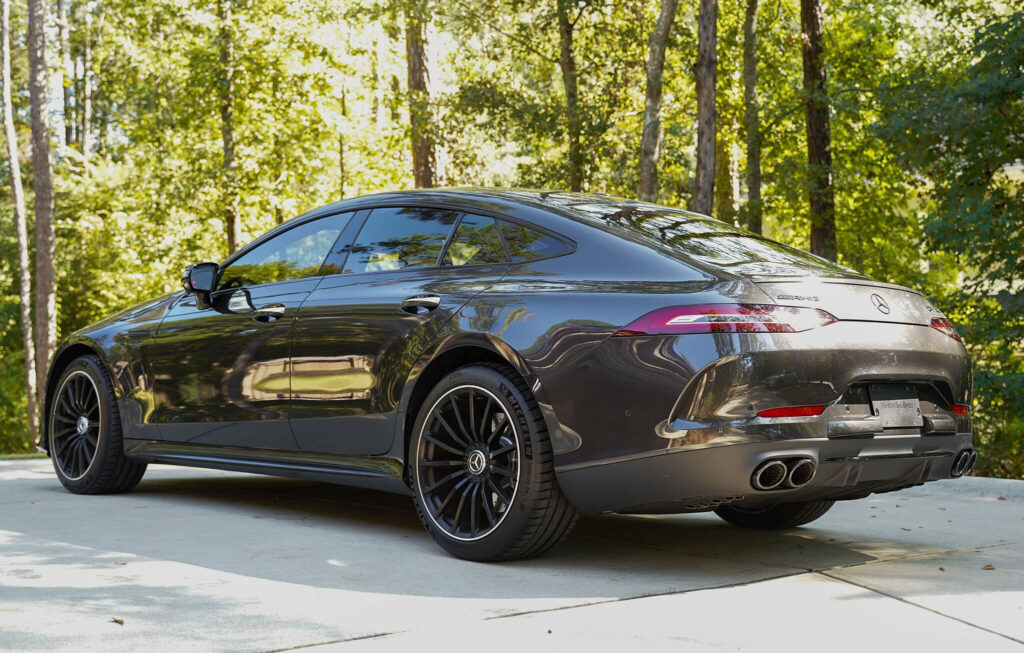 2023 Mercedes-Benz AMG GT 53