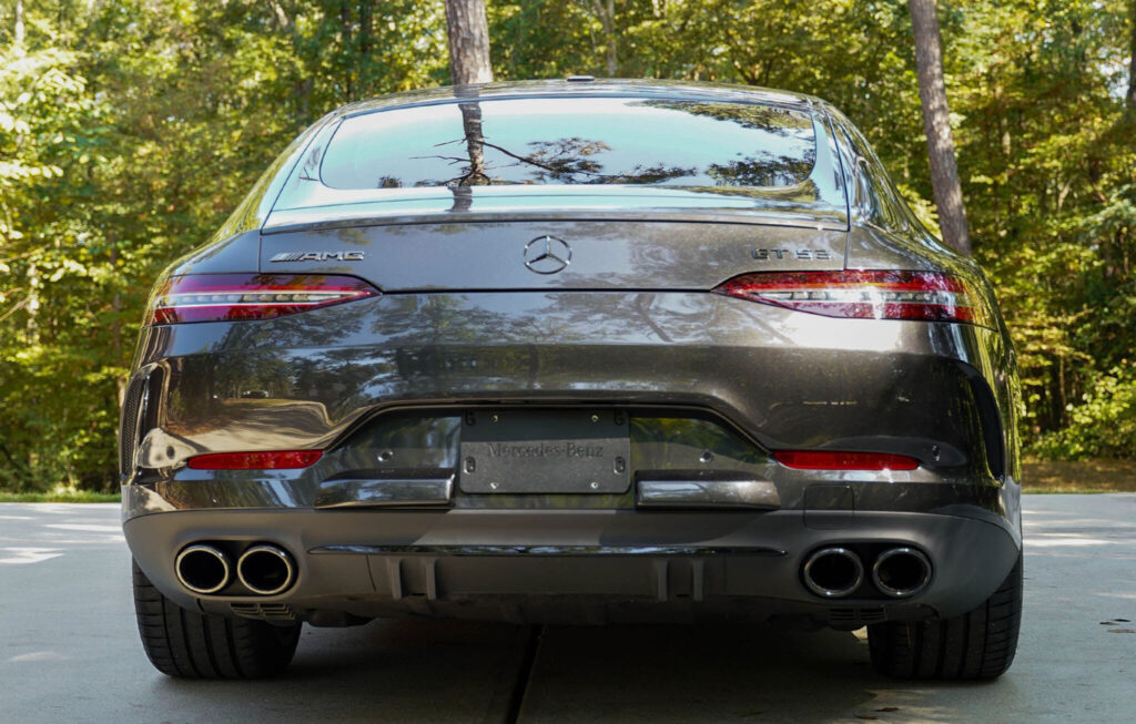 2023 Mercedes-Benz AMG GT 53