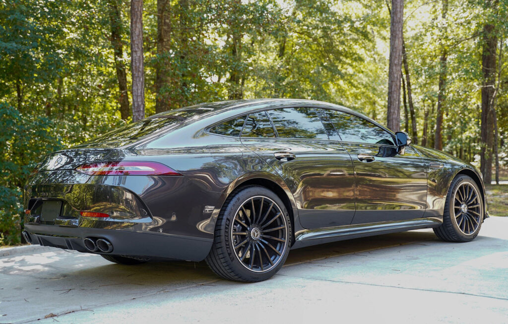 2023 Mercedes-Benz AMG GT 53