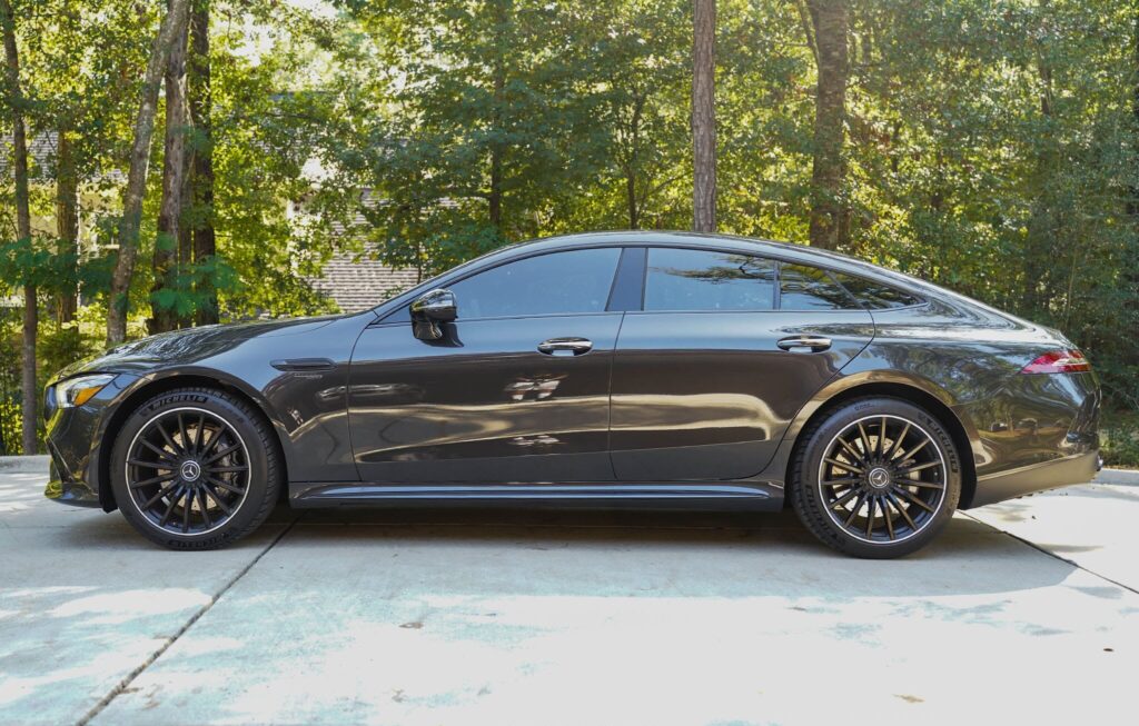 2023 Mercedes-Benz AMG GT 53