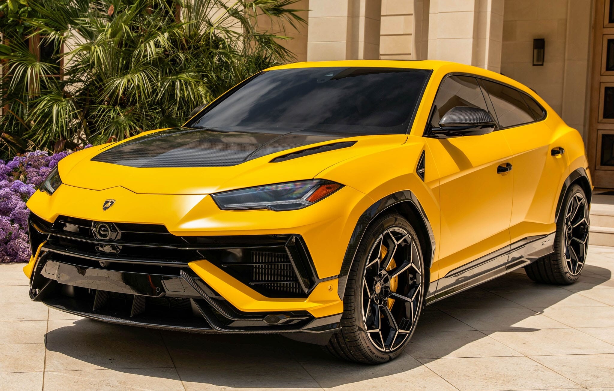 2024 Lamborghini Urus Performante