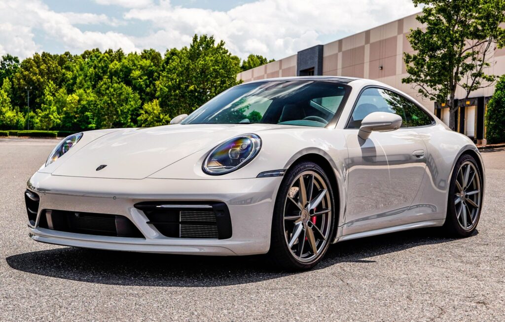 2024 Porsche 911 Carrera S