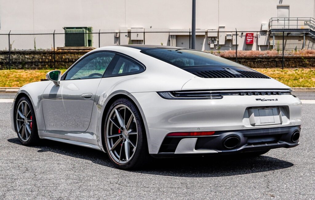 2024 Porsche 911 Carrera S