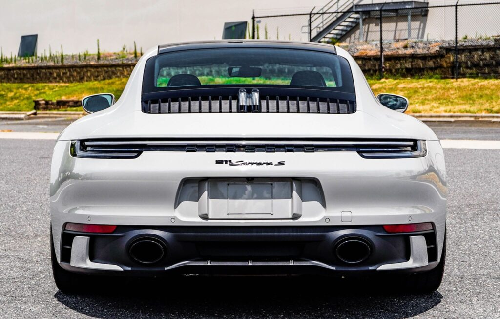 2024 Porsche 911 Carrera S