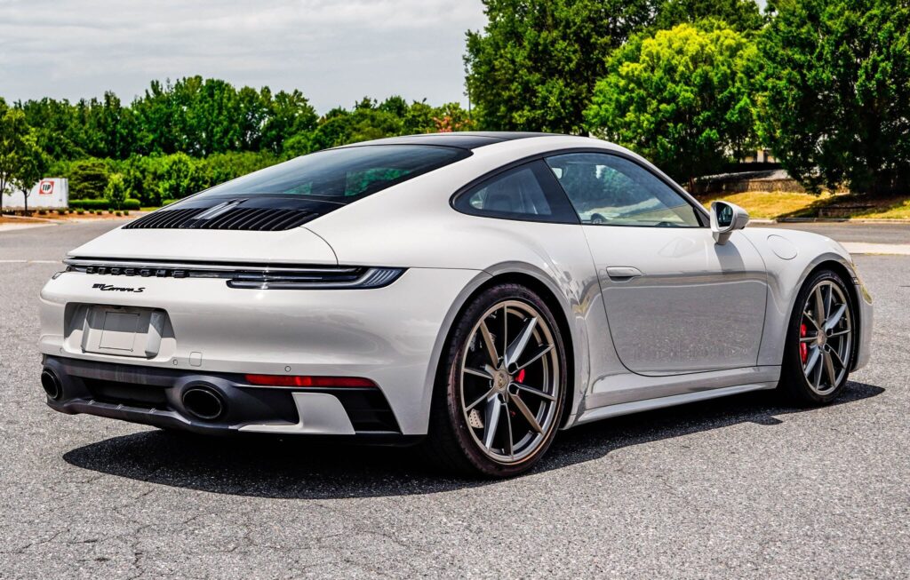 2024 Porsche 911 Carrera S