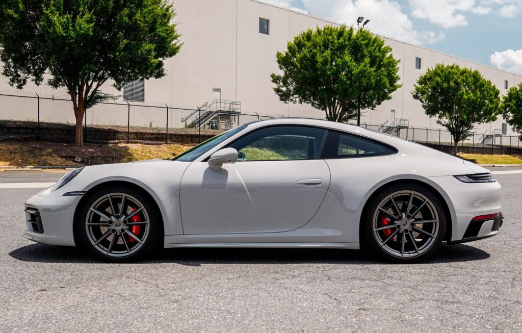 2024 Porsche 911 Carrera S