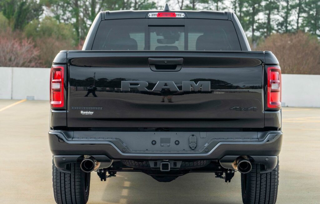 2025 Ram 1500 Big Horn Crew Cab