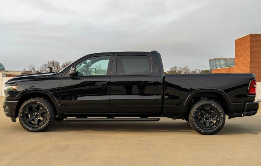 2025 Ram 1500 Big Horn Crew Cab
